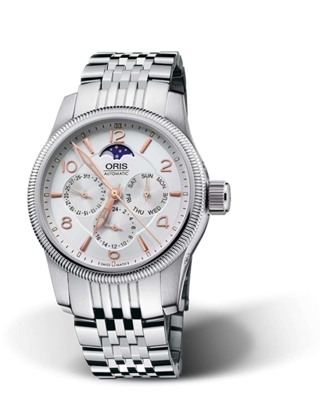 Oris big crown complication shop